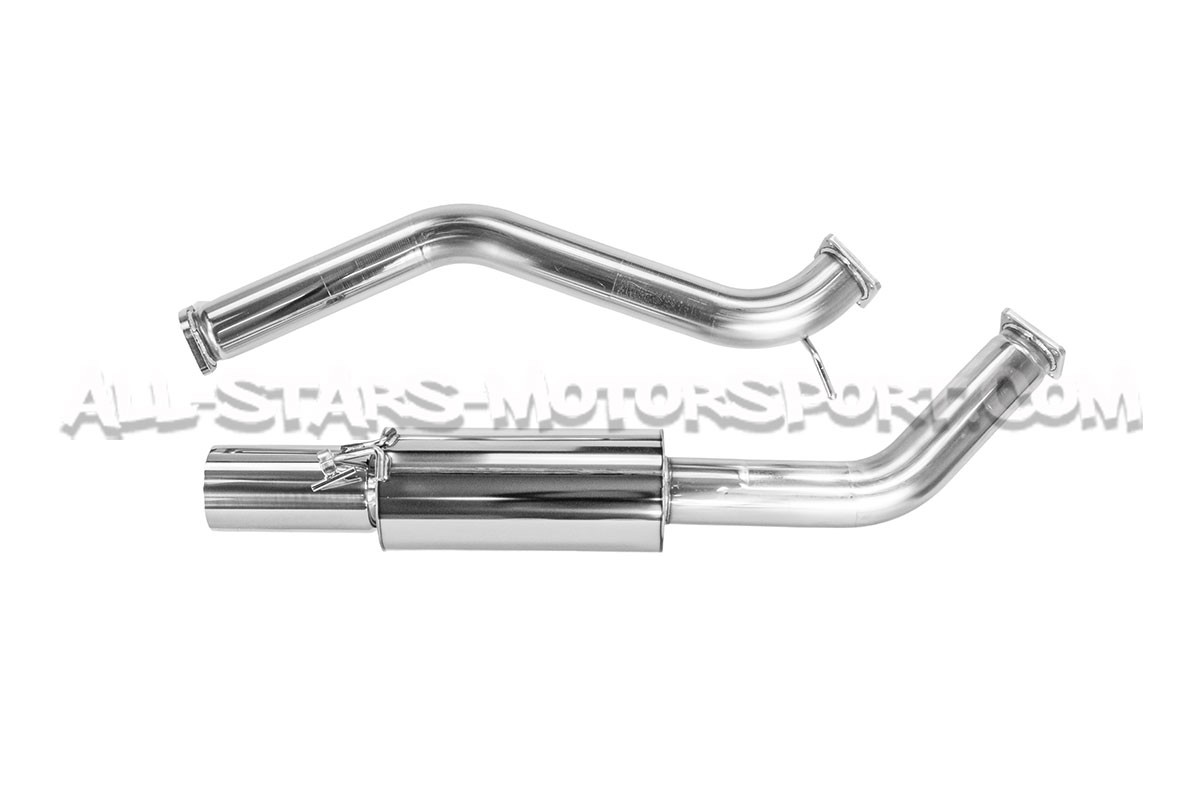 Toyota Supra MK4 HKS Silent Hi Power Catback