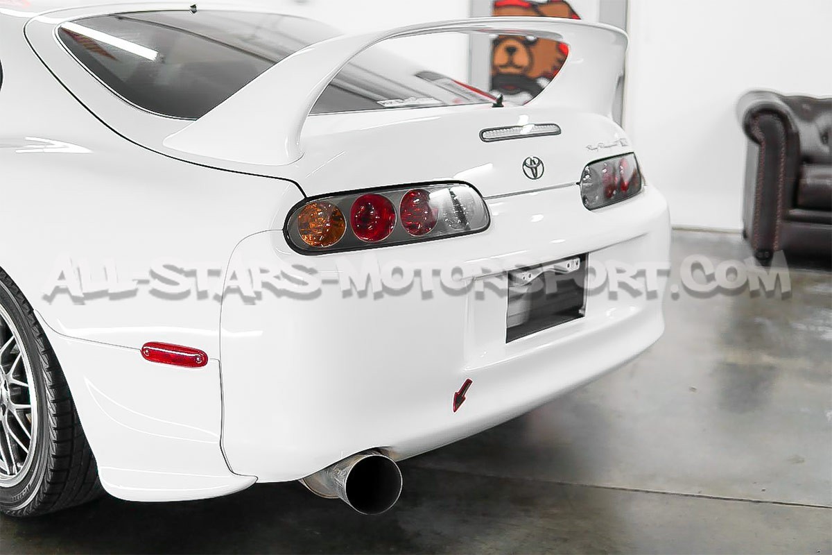 Toyota Supra MK4 HKS Silent Hi Power Catback