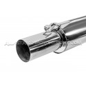 Echappement catback HKS Silent Hi Power pour Toyota Supra MK4