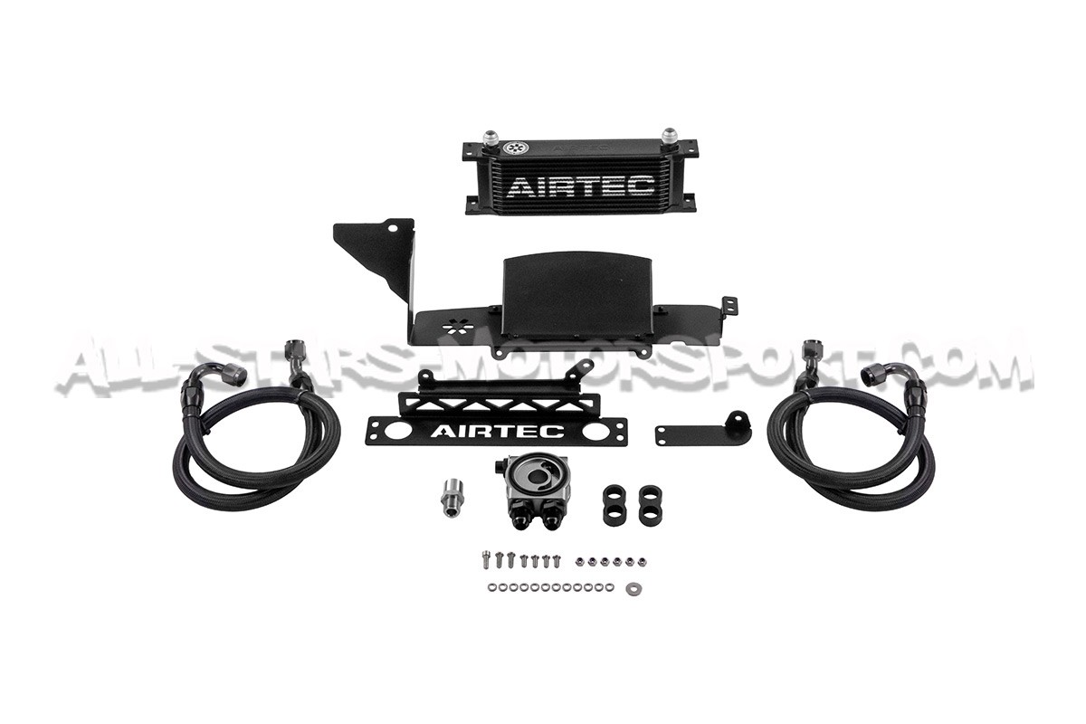 Radiateur d'huile Airtec pour Ford Focus 4 ST