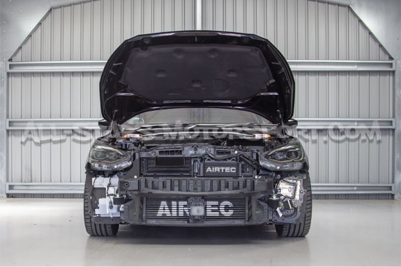 Ford Focus 4 ST Airtec Oil Cooler Kit