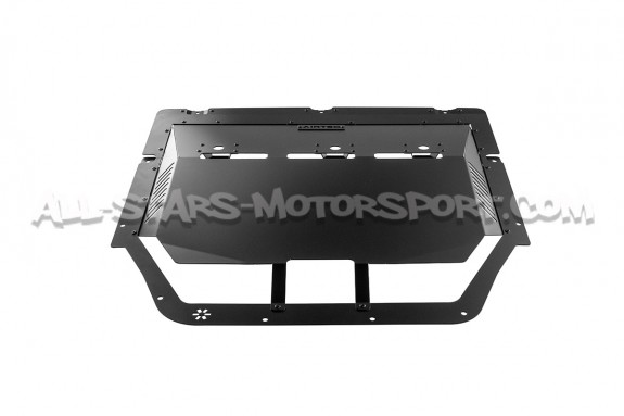 Cache moteur / protection inférieure en aluminium Airtec pour Mini ...