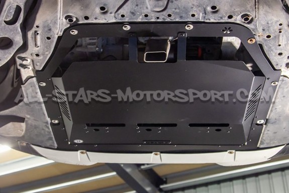 Cache moteur / protection inférieure en aluminium Airtec pour Mini ...