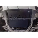 Cache moteur / protection inférieure en aluminium Airtec pour Mini ...