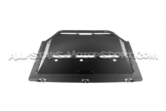 Cache moteur / protection inférieure en aluminium Airtec pour Mini ...