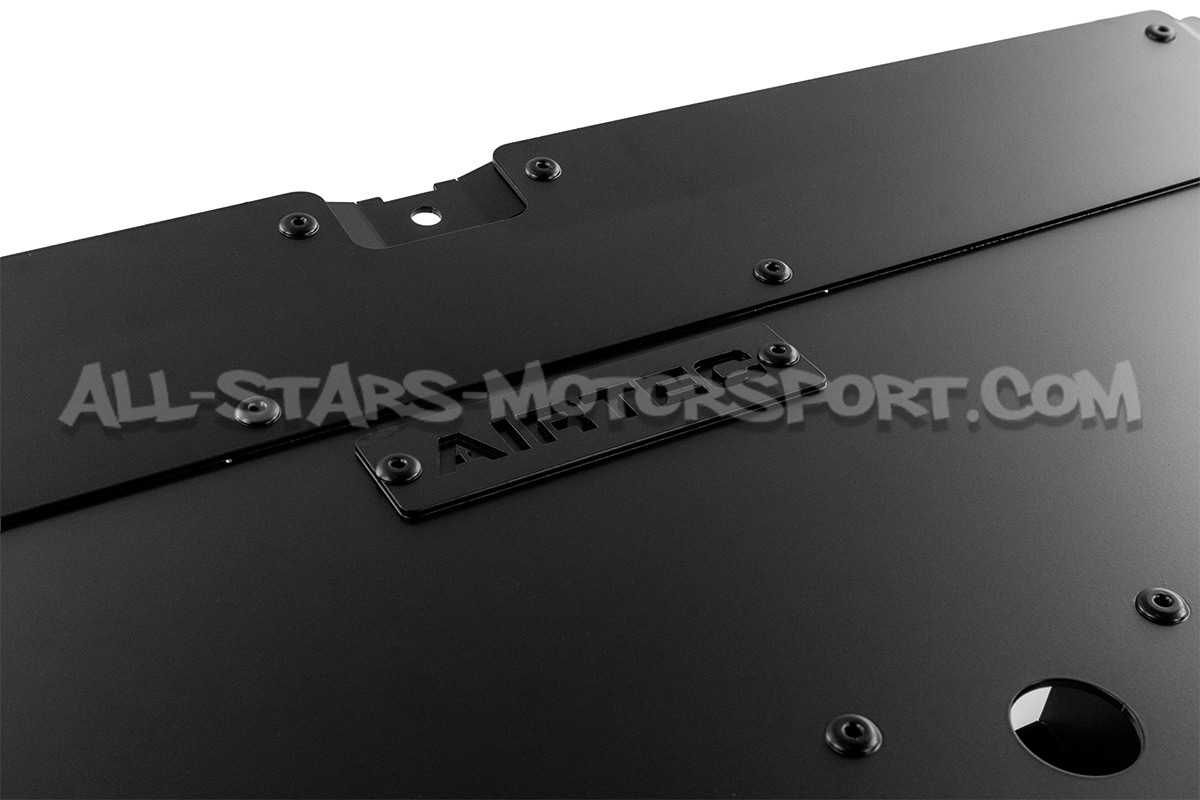 Cache moteur / protection inférieure en aluminium Airtec pour Mini ...