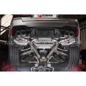 Escape trasero Scorpion para BMW M5 F90