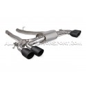 BMW M5 F90 Scorpion Half Exhaust System