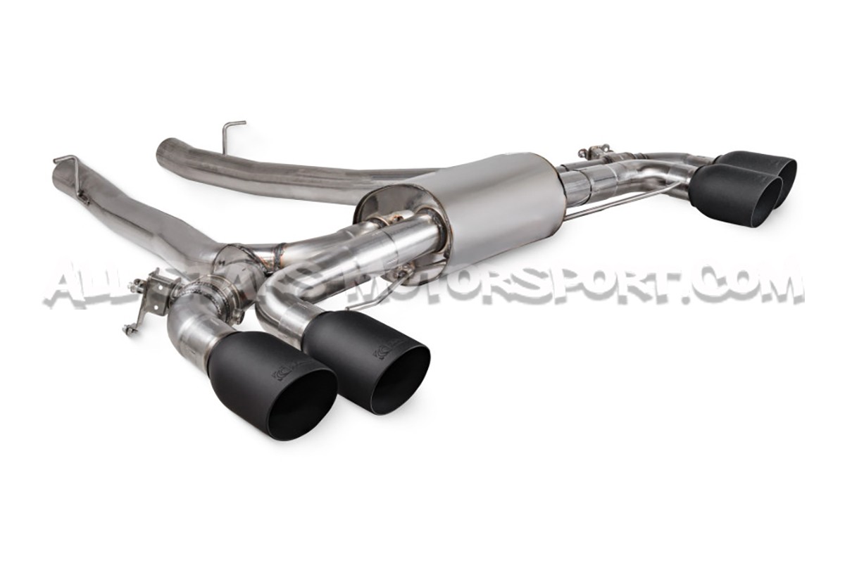 Echappement Scorpion pour BMW M5 F90