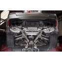 BMW M5 F90 Scorpion Half Exhaust System