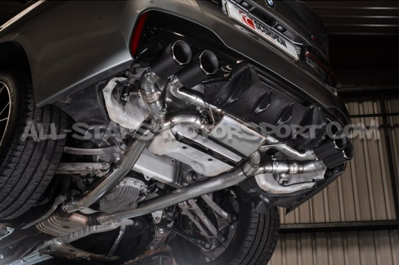 Echappement Scorpion pour BMW M5 F90