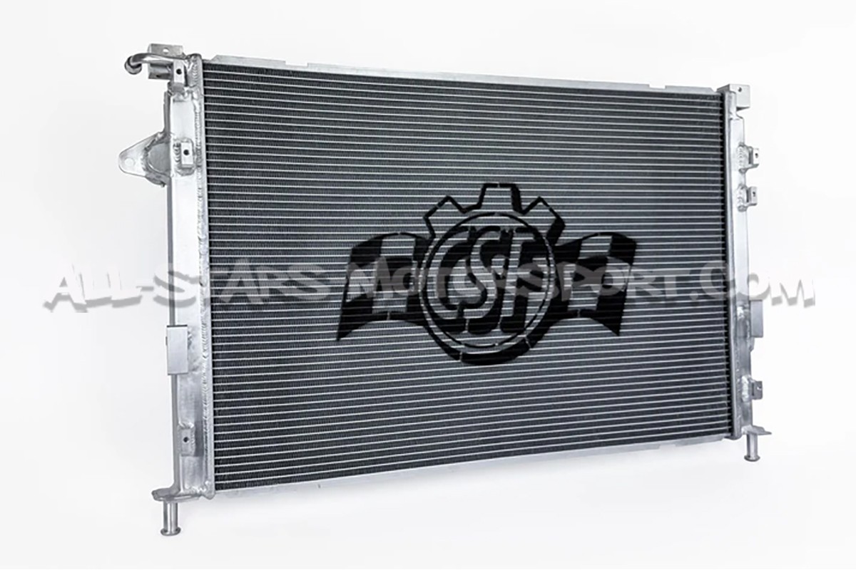 Radiateur aluminium CSF Race pour Ford Focus 3 ST