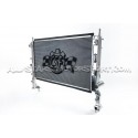 Radiateur aluminium CSF Race pour Mustang 2.3 Ecoboost S550 (15-21)