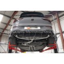 Echappement Catback / GPF Back Scorpion pour Golf 8 GTI Clubsport