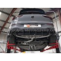 Escape catback / GPF Back Scorpion para Golf 8 GTI Clubsport