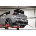 Echappement Catback / GPF Back Scorpion pour Golf 8 GTI Clubsport
