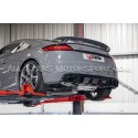 Catback Scorpion pour Audi TTRS Mk3 8S