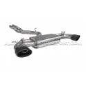 Audi TTRS Mk3 8S Scorpion Catback Exhaust