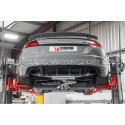 Catback Scorpion pour Audi TTRS Mk3 8S