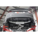 Catback Scorpion pour Audi TTRS Mk3 8S