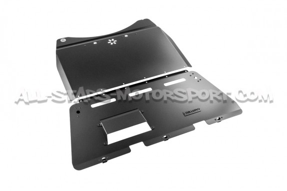 Tapa motor inferior / cubre carter de aluminium Airtec para Renault...