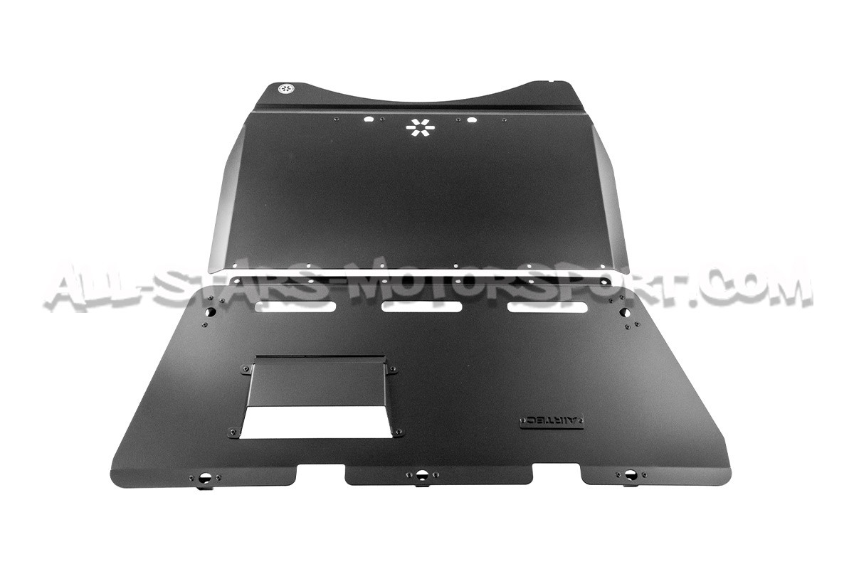 Renault Clio 3 RS Airtec Aluminium Undertray