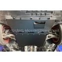 Renault Clio 3 RS Airtec Aluminium Undertray