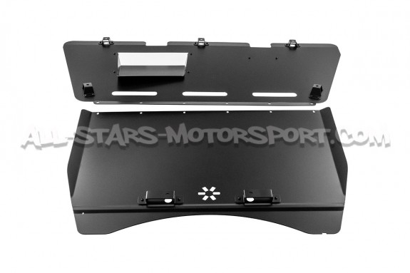 Tapa motor inferior / cubre carter de aluminium Airtec para Renault...