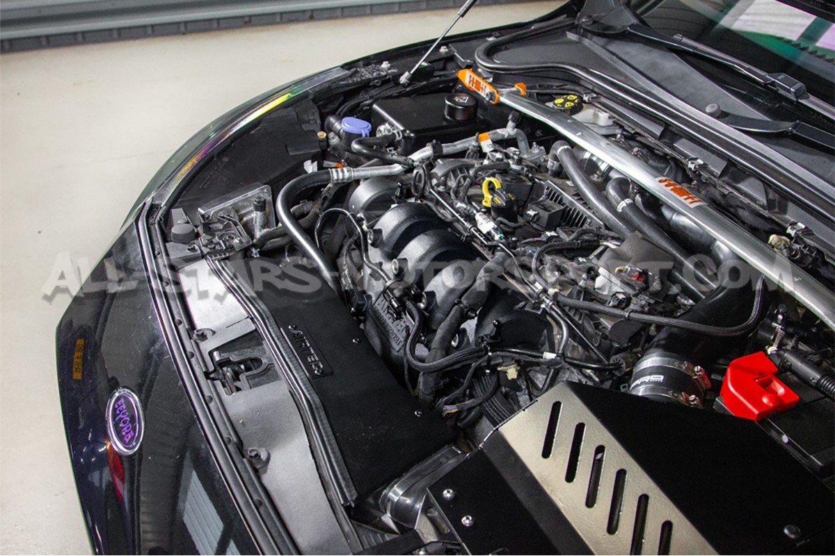 Colector de admision Airtec para Focus 4 ST