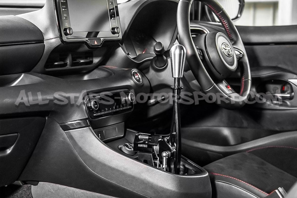 Race shift Airtec para Toyota Yaris GR Gen.1
