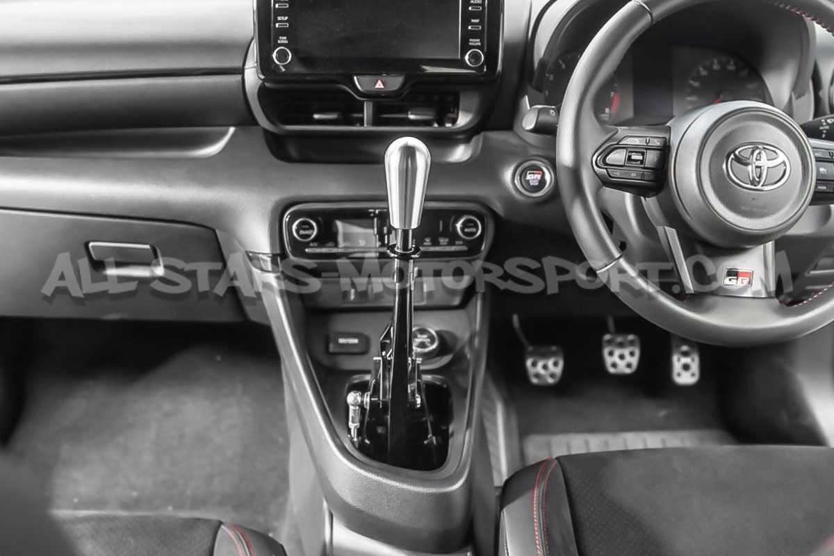 Race shifter Airtec pour Toyota Yaris GR Gen.1