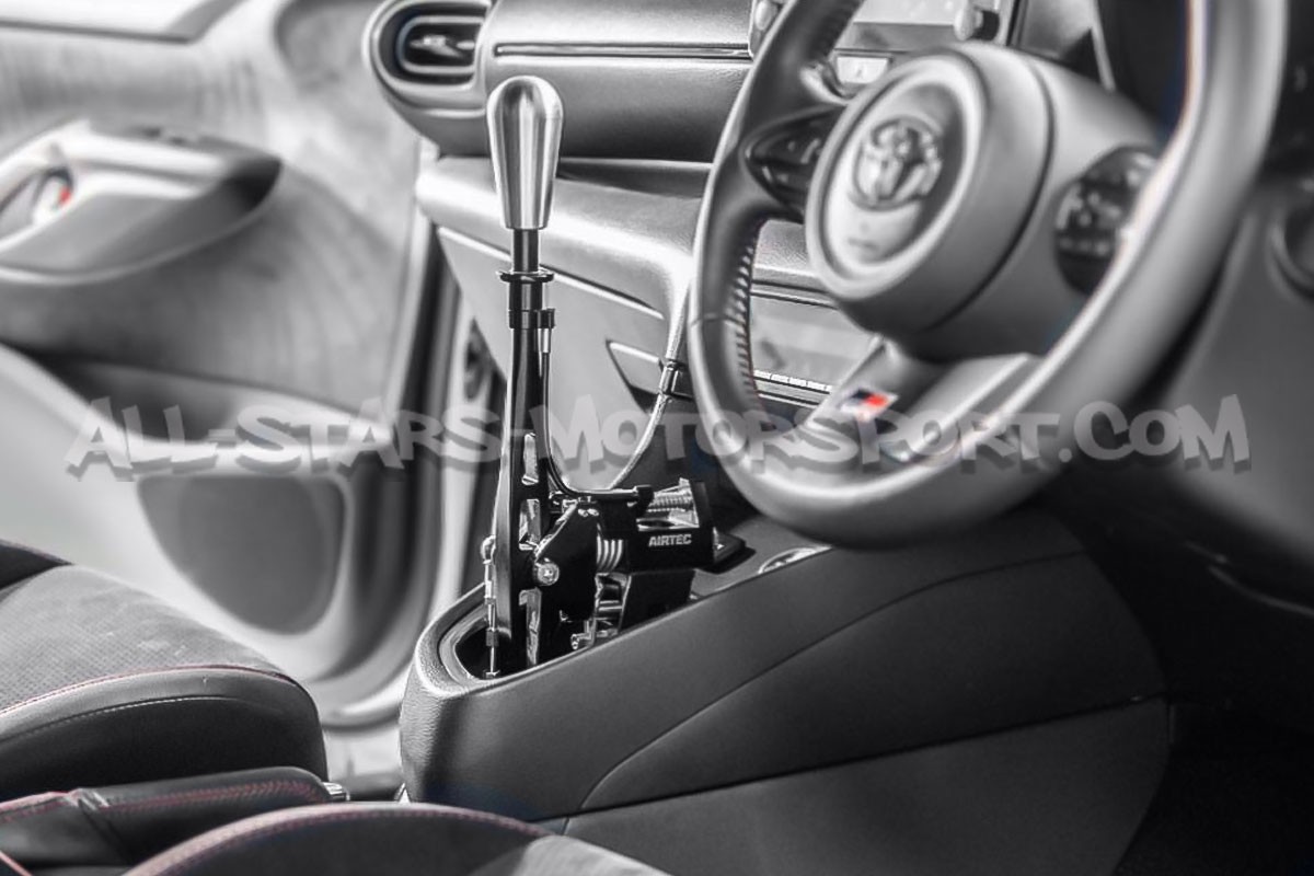 Toyota Yaris GR Gen.1 Airtec Race Gear Shifter