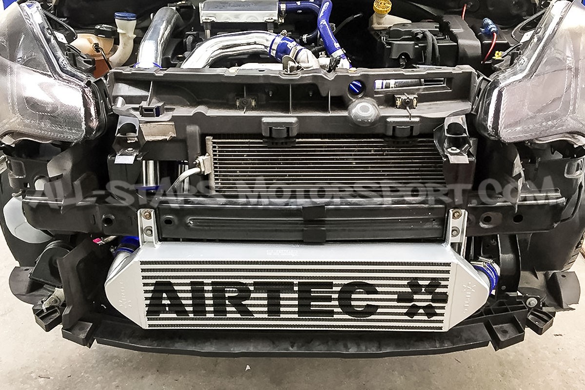 Kit intercambiador Airtec para Citroen DS3 1.6 THP