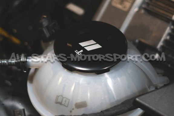 Tapa de liquido refrigerante CTS Turbo para Audi A4 / S4 / RS4 B9 y...