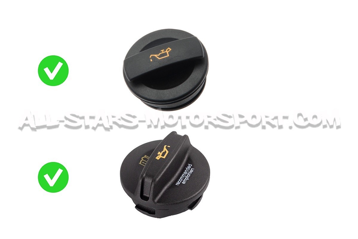 CTS Turbo Auminium Oil Cap Golf 5 GTI / Golf 6 R / Golf 6 GTI / Leo...