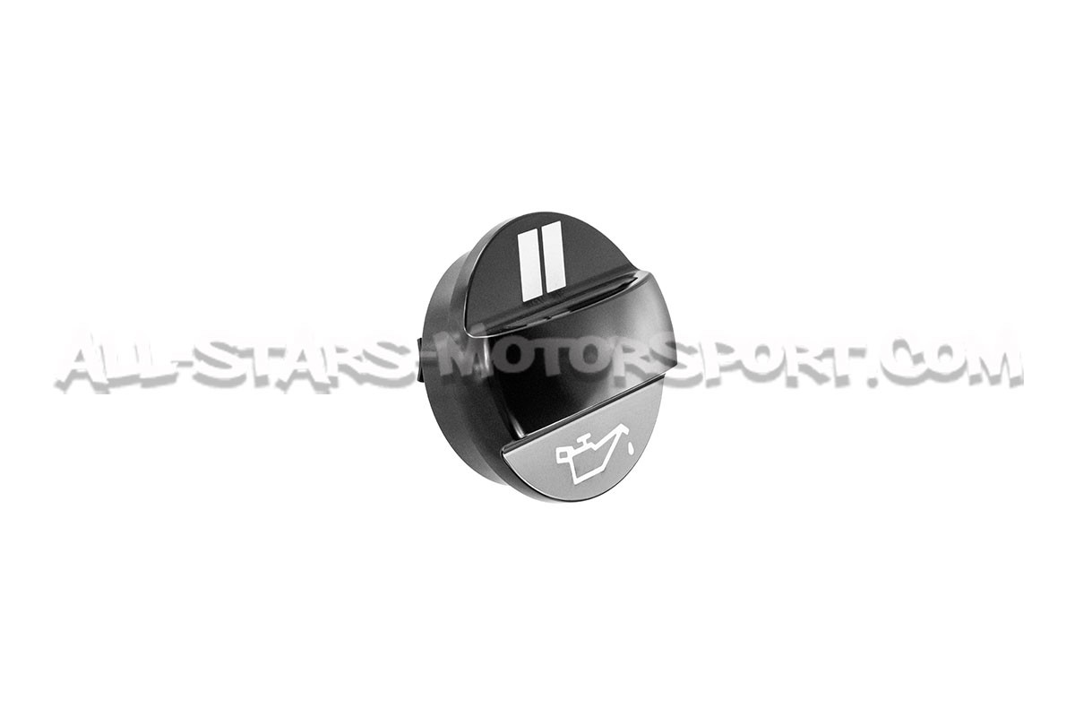 Bouchon d'huile CTS Turbo pour Audi RS4 B9 / RS5 F5 / RS6 C8 / RS7 C8