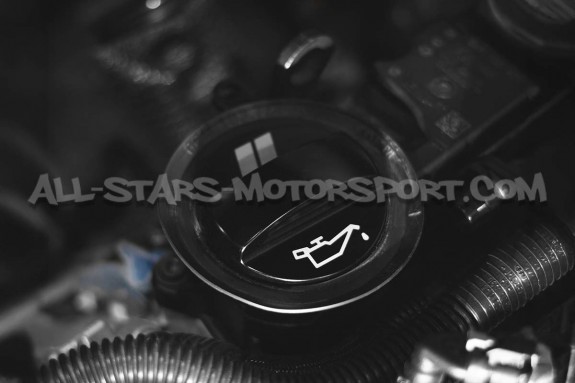 Bouchon d'huile CTS Turbo pour Audi RS4 B9 / RS5 F5 / RS6 C8 / RS7 C8