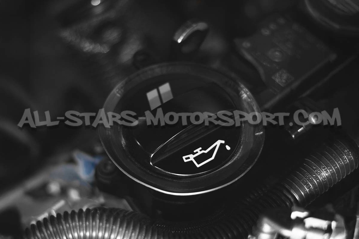 Tapa de aceite CTS Turbo para Audi RS4 B9 / RS5 F5 / RS6 C8 / RS7 C8