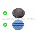 Tapa del deposito de refrigerante CTS Turbo para Golf / A3 / S3 / T...