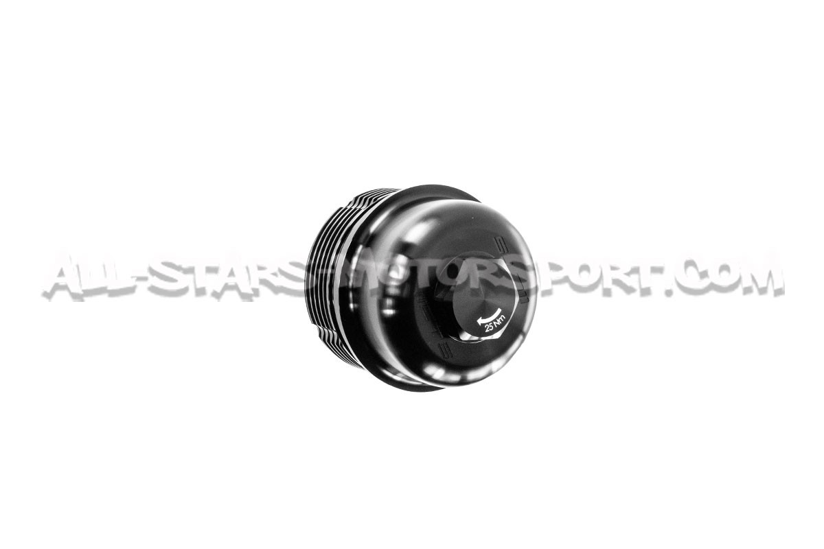 CTS Turbo Oil Filter Housing for Audi S4 / RS4 B9, S5 / RS5 F5, RS6...