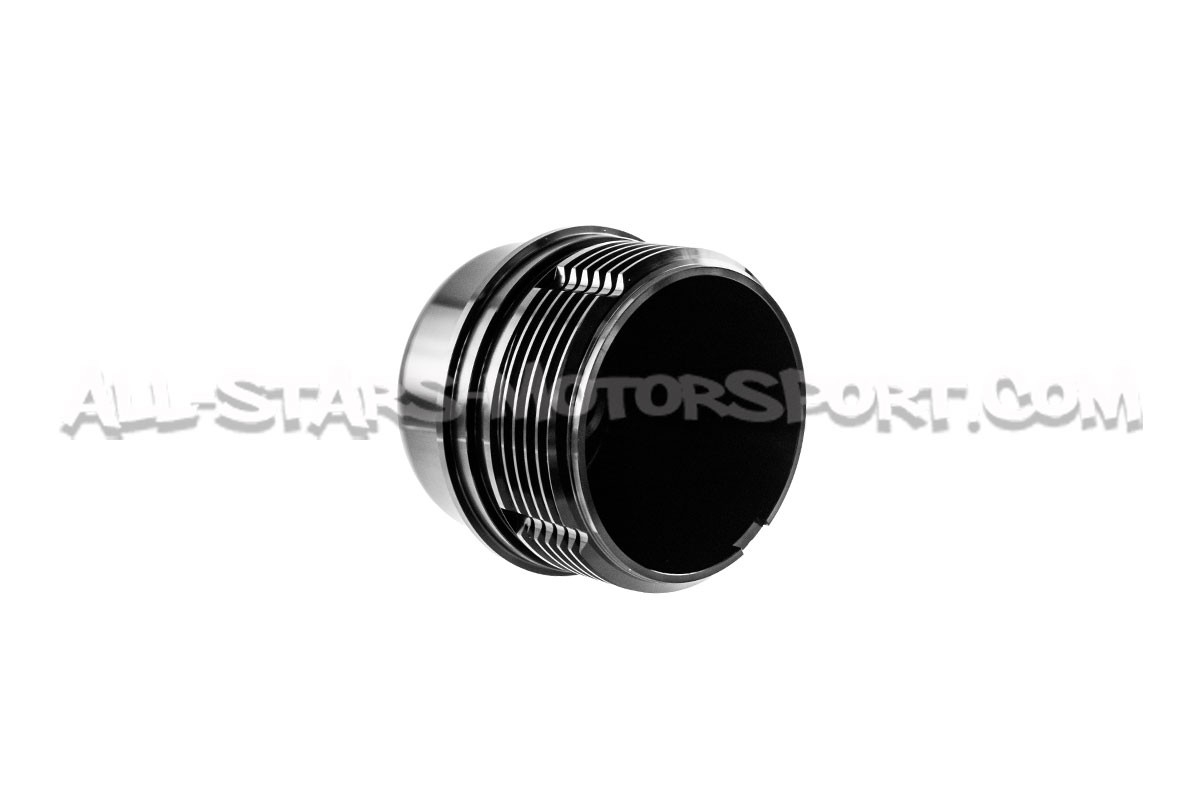 Tapa de filtro de aceite de aluminio CTS Turbo para Audi S4 / RS4 B...