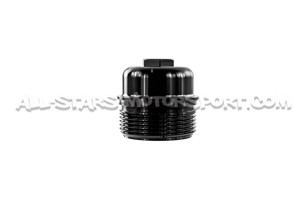 Couvre filtre a huile aluminium CTS Turbo pour Audi S4 / RS4 B9, S5...