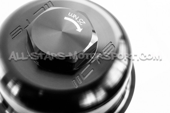 Tapa de filtro de aceite de aluminio CTS Turbo para Audi S4 / RS4 B...