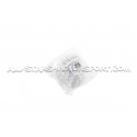 Couvre filtre a huile aluminium CTS Turbo pour Audi S4 / RS4 B9, S5...
