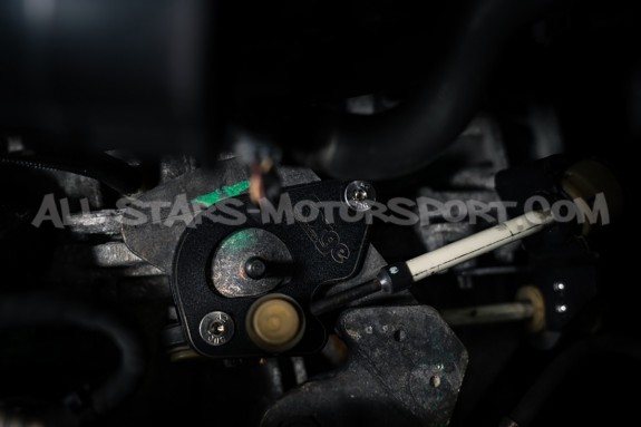 Short shift Forge Motorsport para Renault Clio 3 RS