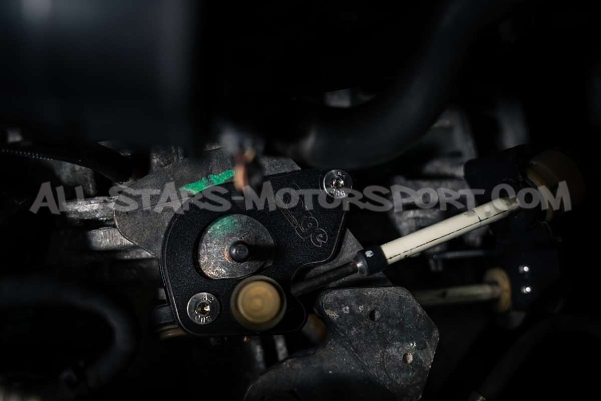 Short shift Forge Motorsport para Renault Clio 3 RS