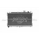 Radiador de aluminio CSF Race para Mazda MX5 NA