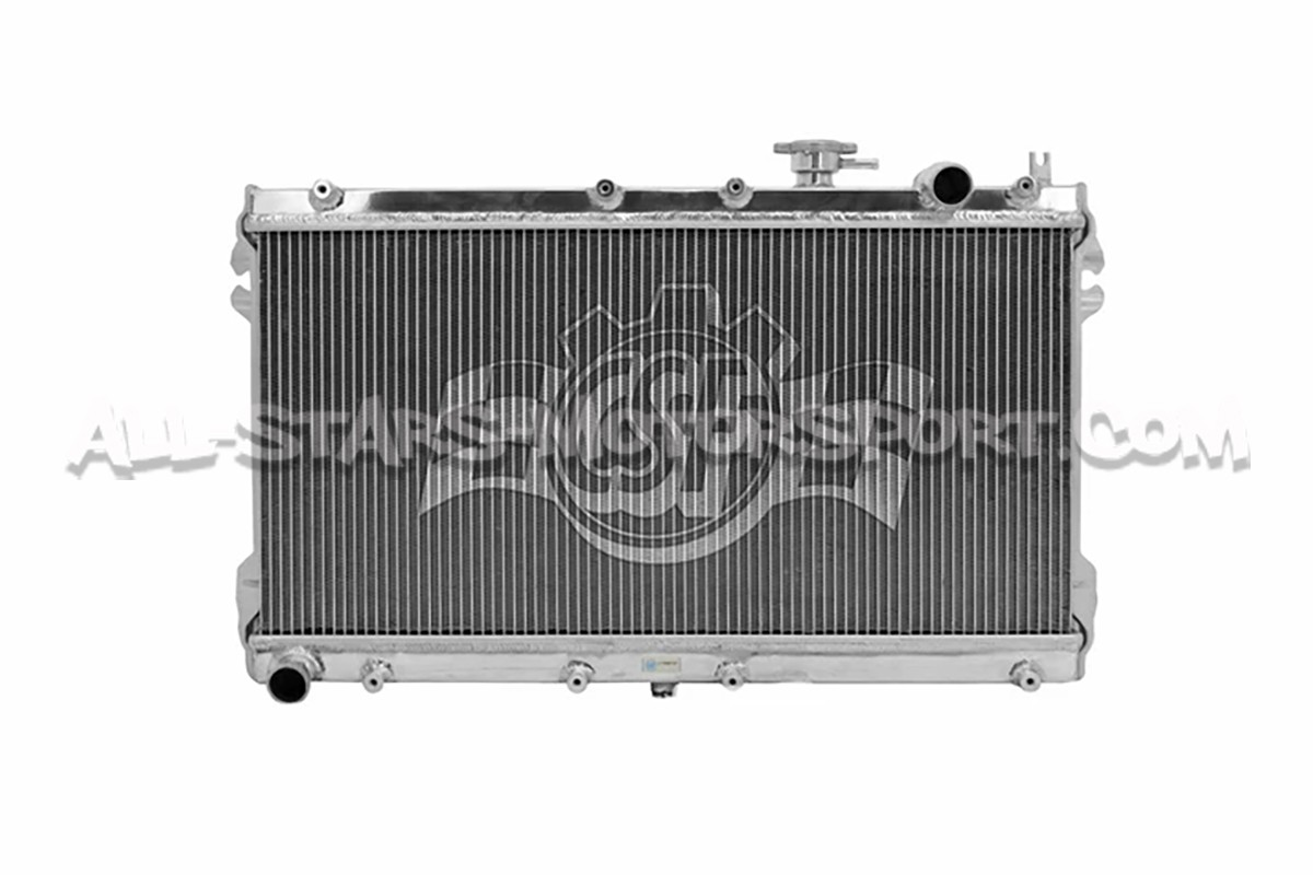 Mazda MX5 NA CSF Race Aluminium Radiator