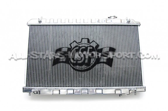 Nissan 350Z 03-06 CSF Race Aluminium Radiator