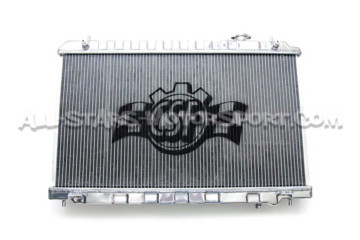 Nissan 350Z 03-06 CSF Race Aluminium Radiator